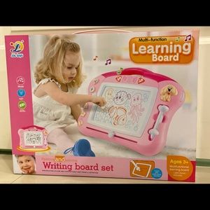 Brand new writing board set